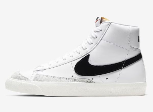 Nike Blazer Mid ’77 Shoes only $60.97 shipped!